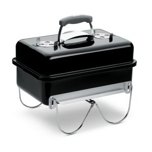 GO-ANYWHERE CHARCOAL GRILL